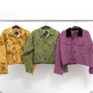 NEW- NWT Wild Fable Jackets, various sizes see photos, MRSP $35